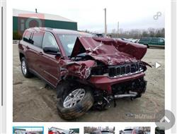 جیپ L گراند شیرۆکی